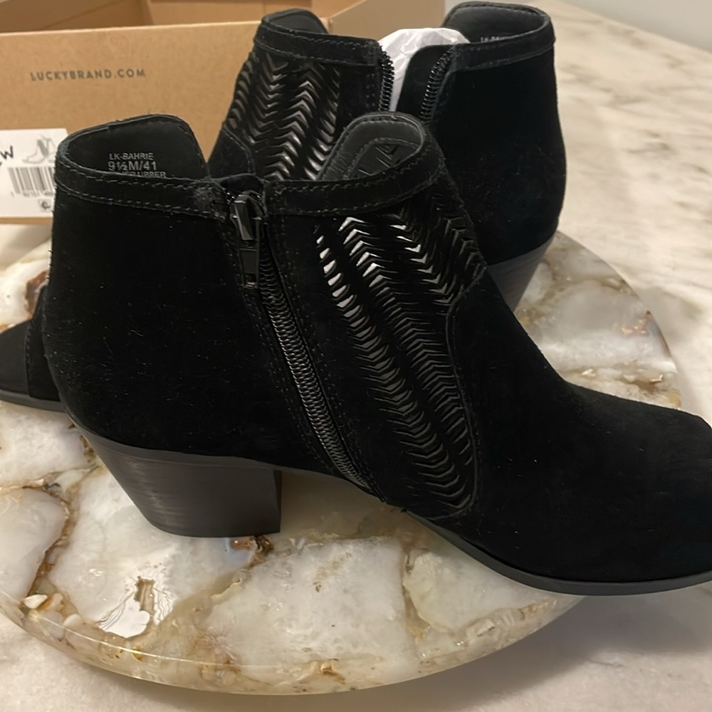 Lucky Brand Bahrie boots